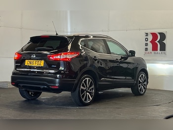 Used Nissan Qashqai 2016 for sale - 78995951: Photo