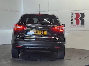 Used Nissan Qashqai 2016 for sale - 78995951: Photo