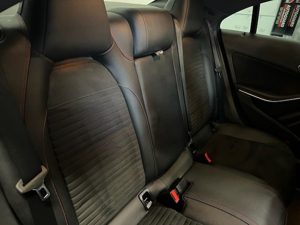 Used Mercedes-Benz CLA 2017 for sale - 76291656: Photo 17