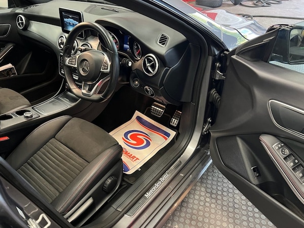 Used Mercedes-Benz CLA 2017 for sale - 76291656: Photo 19