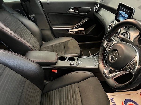 Used Mercedes-Benz CLA 2017 for sale - 76291656: Photo 20