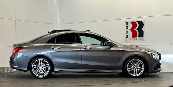 Used Mercedes-Benz CLA 2017 for sale - 76291656: Photo 2