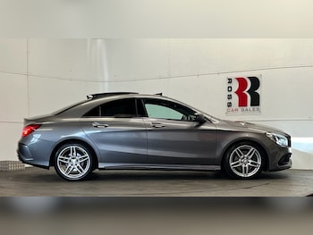 Used Mercedes-Benz CLA 2017 for sale - 76291656: Photo 2
