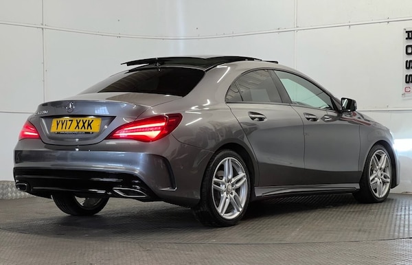 Used Mercedes-Benz CLA 2017 for sale - 76291656: Photo 3