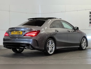 Used Mercedes-Benz CLA 2017 for sale - 76291656: Photo 3