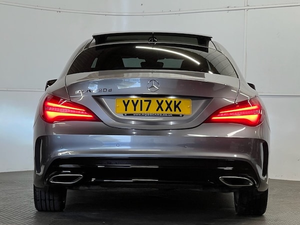 Used Mercedes-Benz CLA 2017 for sale - 76291656: Photo 4