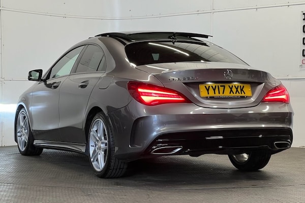 Used Mercedes-Benz CLA 2017 for sale - 76291656: Photo 5