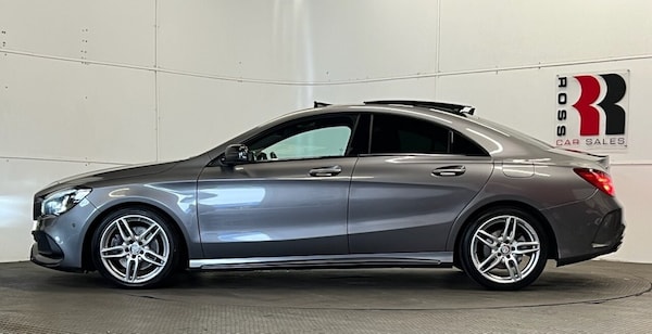 Used Mercedes-Benz CLA 2017 for sale - 76291656: Photo 6