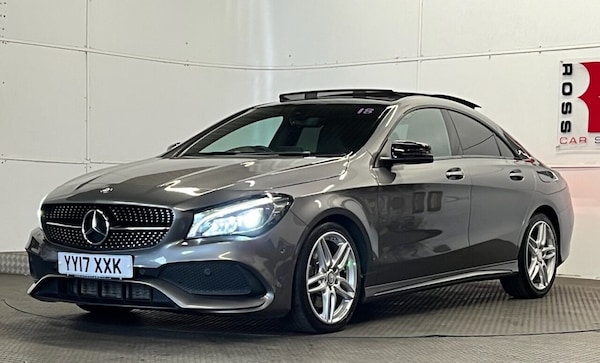 Used Mercedes-Benz CLA 2017 for sale - 76291656: Photo 7