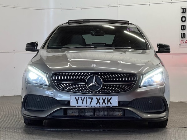 Used Mercedes-Benz CLA 2017 for sale - 76291656: Photo 8