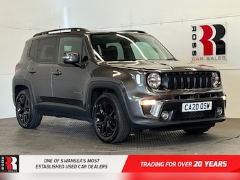 Used Jeep Renegade 2020 for sale - 78487635: Photo