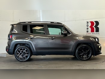 Used Jeep Renegade 2020 for sale - 78487635: Photo