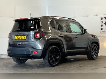Used Jeep Renegade 2020 for sale - 78487635: Photo