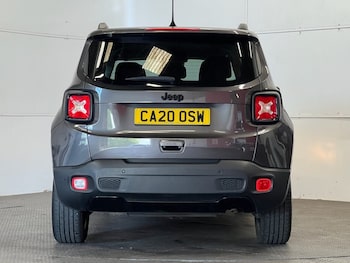 Used Jeep Renegade 2020 for sale - 78487635: Photo