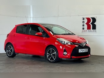 Used Toyota Yaris 2015 for sale - 78619055: Photo