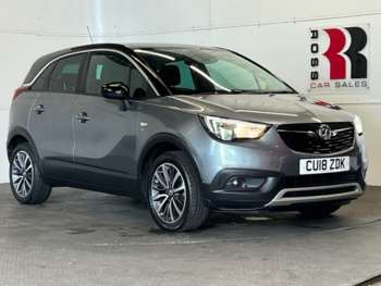2018 (18) - 1.2 Turbo GPF Elite Nav SUV 5dr Petrol Manual Euro 6 (s/s) (130 ps)