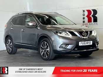 2016 (16) - 1.6 DIG-T Tekna SUV 5dr Petrol Manual Euro 6 (s/s) (163 ps)