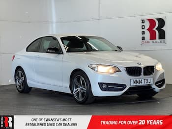 Used BMW 2 Series 2014 for sale - 79643474: Photo