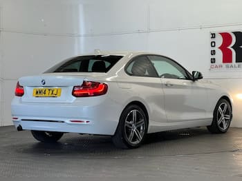 Used BMW 2 Series 2014 for sale - 79643474: Photo
