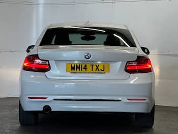 Used BMW 2 Series 2014 for sale - 79643474: Photo
