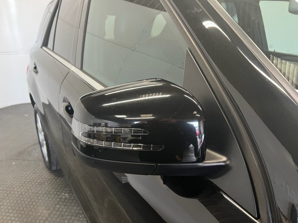 Used Mercedes-Benz M Class 2014 for sale - 78096952: Photo 10