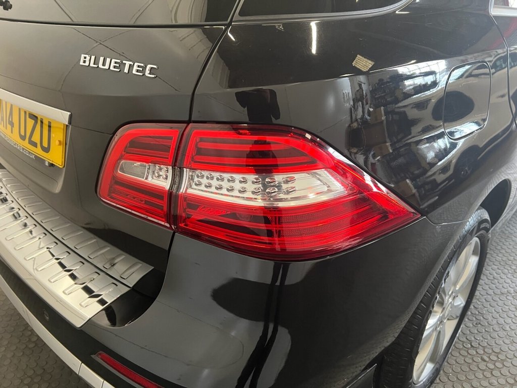 Used Mercedes-Benz M Class 2014 for sale - 78096952: Photo 12