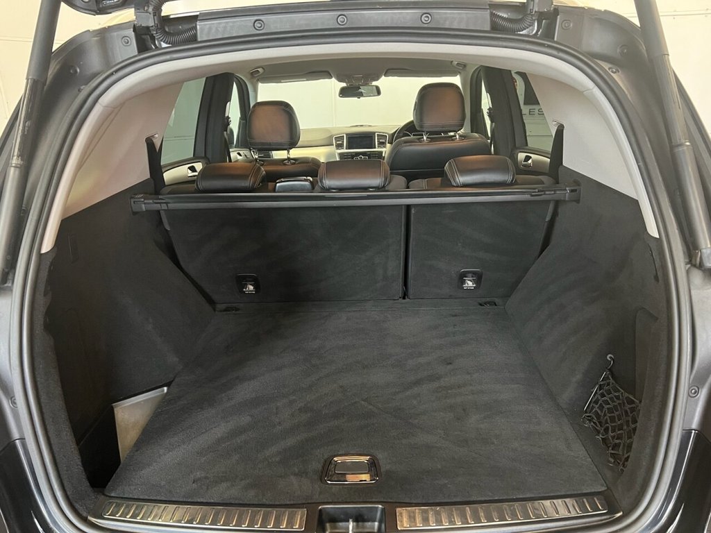 Used Mercedes-Benz M Class 2014 for sale - 78096952: Photo 13