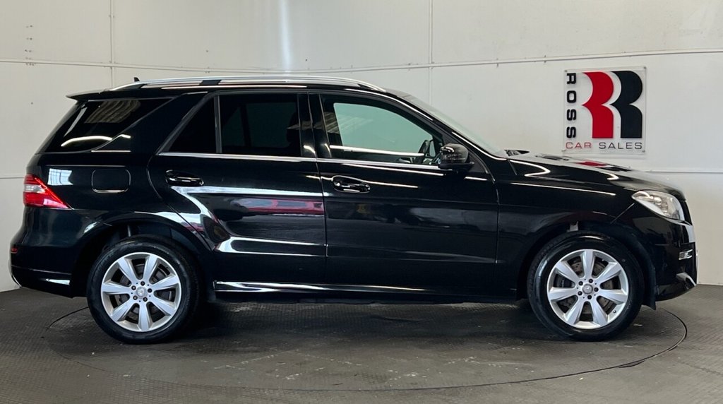 Used Mercedes-Benz M Class 2014 for sale - 78096952: Photo 2