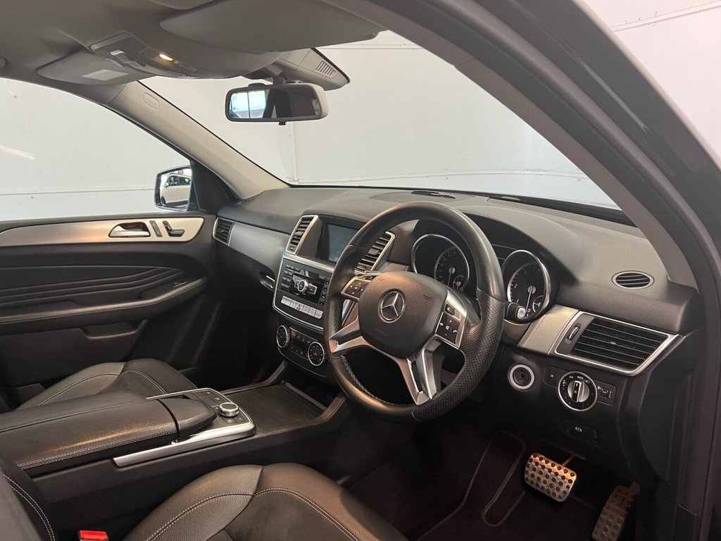 Used Mercedes-Benz M Class 2014 for sale - 78096952: Photo 20