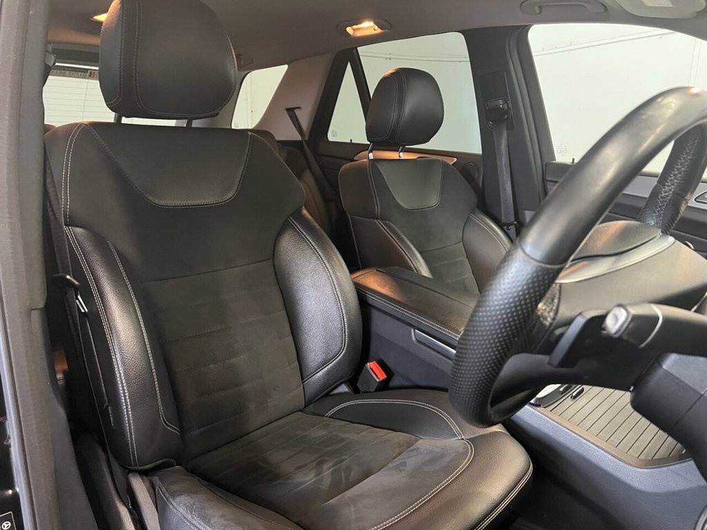 Used Mercedes-Benz M Class 2014 for sale - 78096952: Photo 21