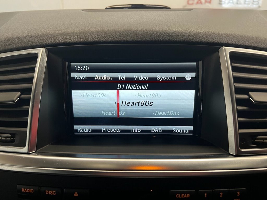 Used Mercedes-Benz M Class 2014 for sale - 78096952: Photo 22