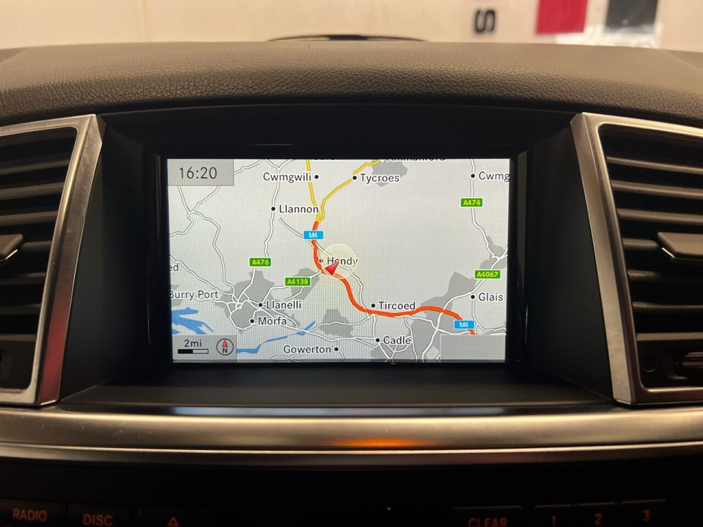 Used Mercedes-Benz M Class 2014 for sale - 78096952: Photo 23