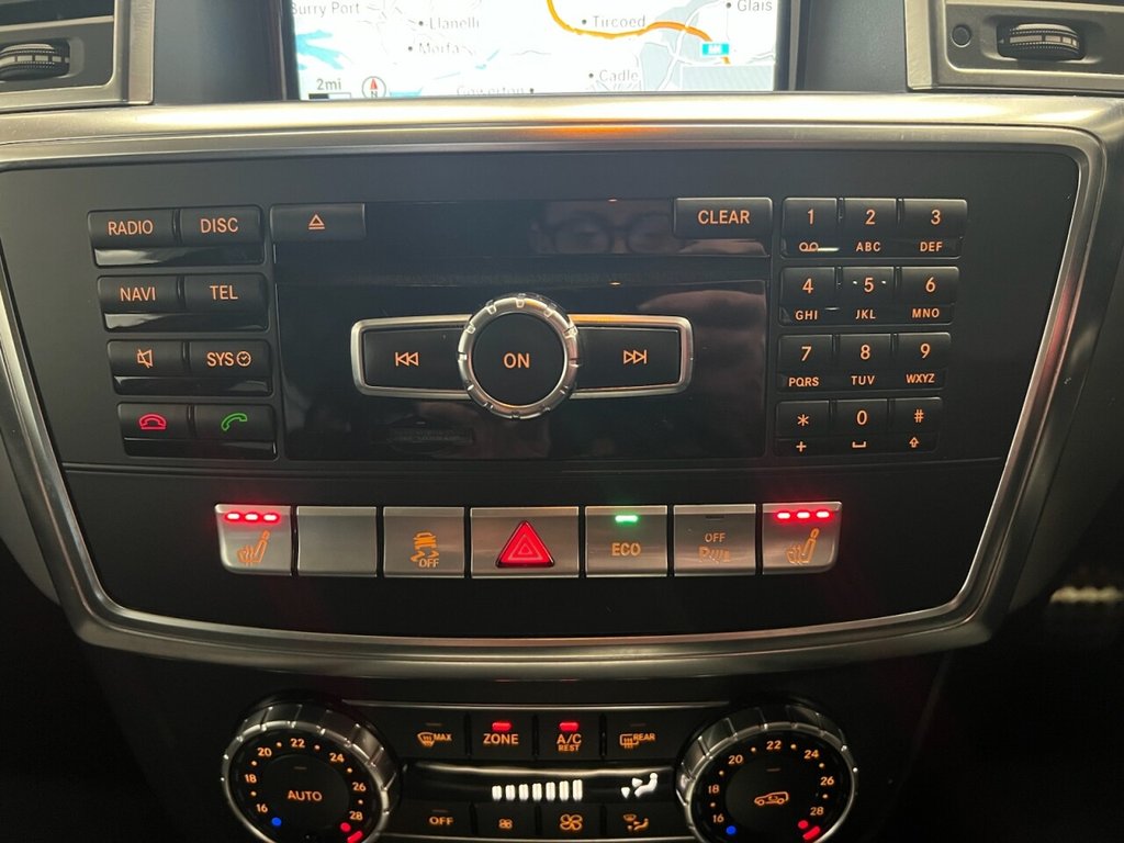 Used Mercedes-Benz M Class 2014 for sale - 78096952: Photo 24