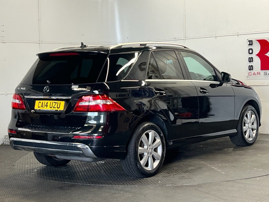 Used Mercedes-Benz M Class 2014 for sale - 78096952: Photo 3