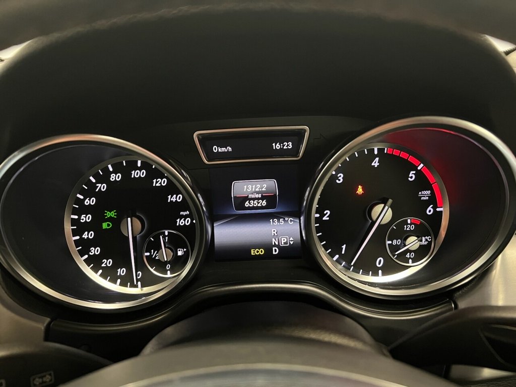 Used Mercedes-Benz M Class 2014 for sale - 78096952: Photo 30