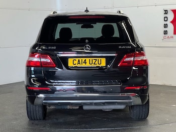 Used Mercedes-Benz M Class 2014 for sale - 78096952: Photo