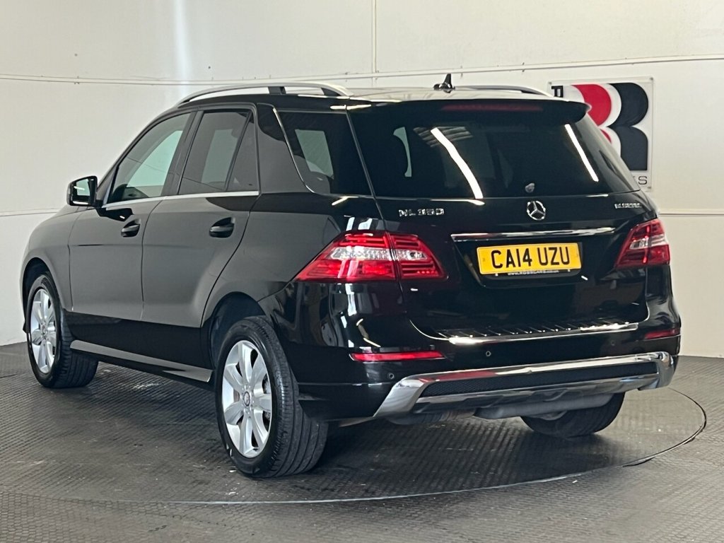 Used Mercedes-Benz M Class 2014 for sale - 78096952: Photo 5