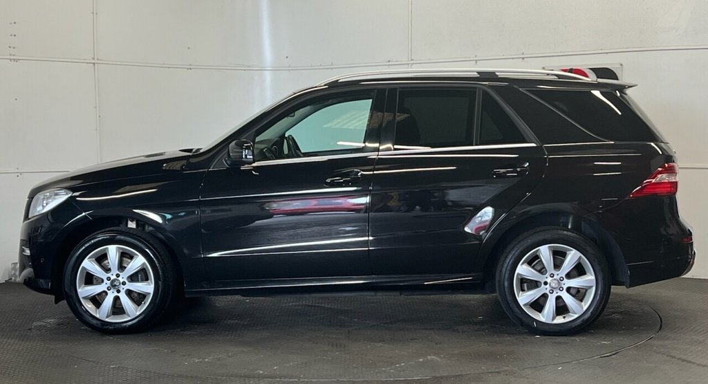 Used Mercedes-Benz M Class 2014 for sale - 78096952: Photo 6