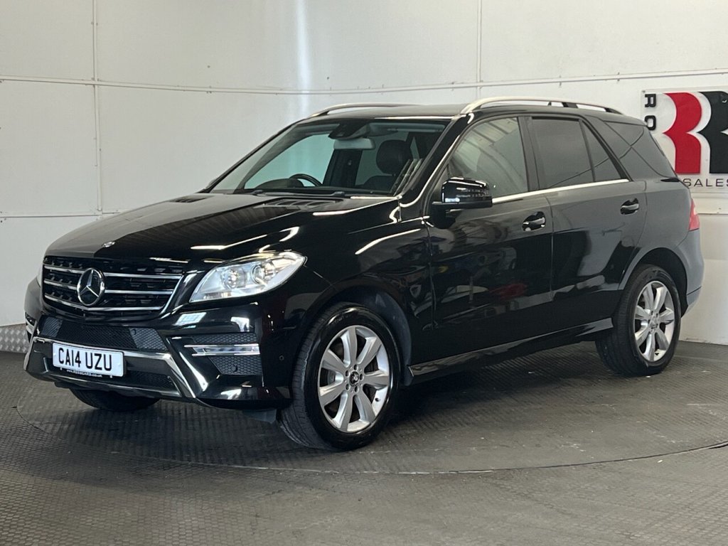 Used Mercedes-Benz M Class 2014 for sale - 78096952: Photo 7