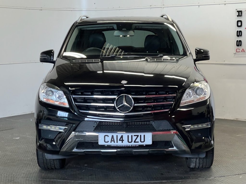 Used Mercedes-Benz M Class 2014 for sale - 78096952: Photo 8