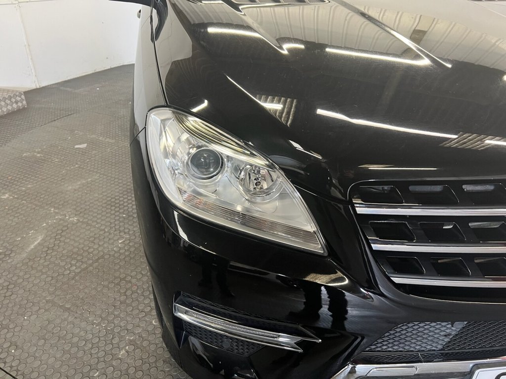 Used Mercedes-Benz M Class 2014 for sale - 78096952: Photo 9