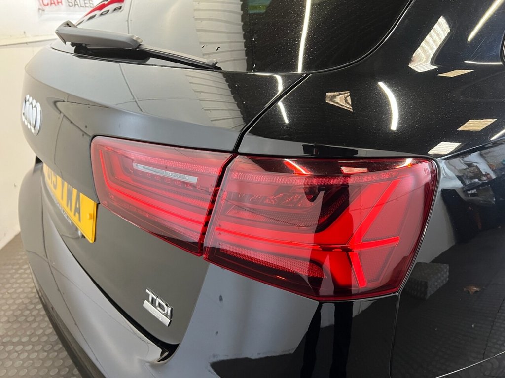 Used Audi A6 Avant 2015 for sale - 76368125: Photo 12