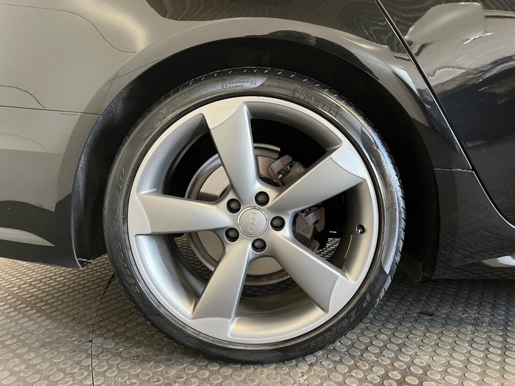 Used Audi A6 Avant 2015 for sale - 76368125: Photo 13