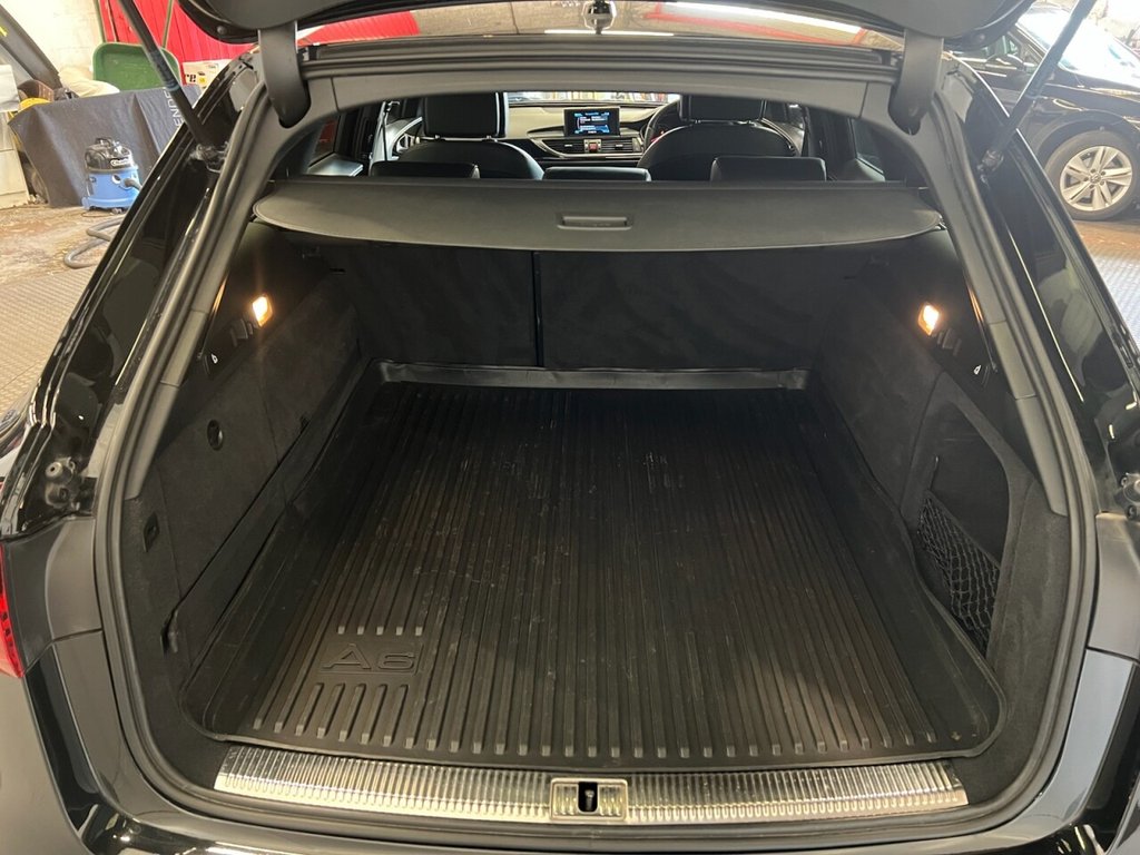 Used Audi A6 Avant 2015 for sale - 76368125: Photo 14