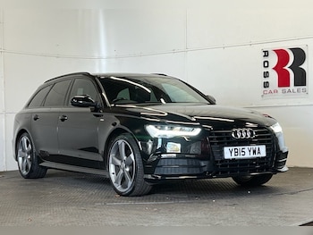 2015 (15) - 2.0 TDI Ultra Black Edition 5dr S Tronic