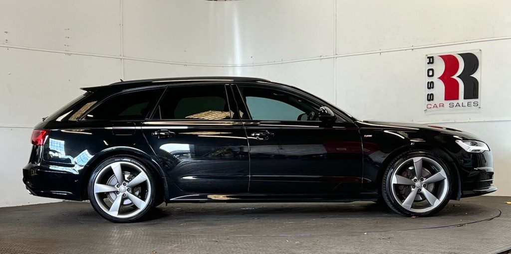 Used Audi A6 Avant 2015 for sale - 76368125: Photo 2