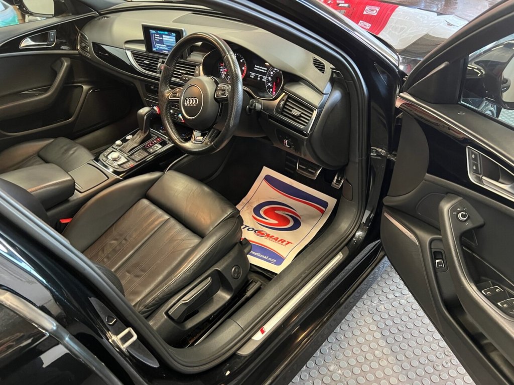 Used Audi A6 Avant 2015 for sale - 76368125: Photo 21