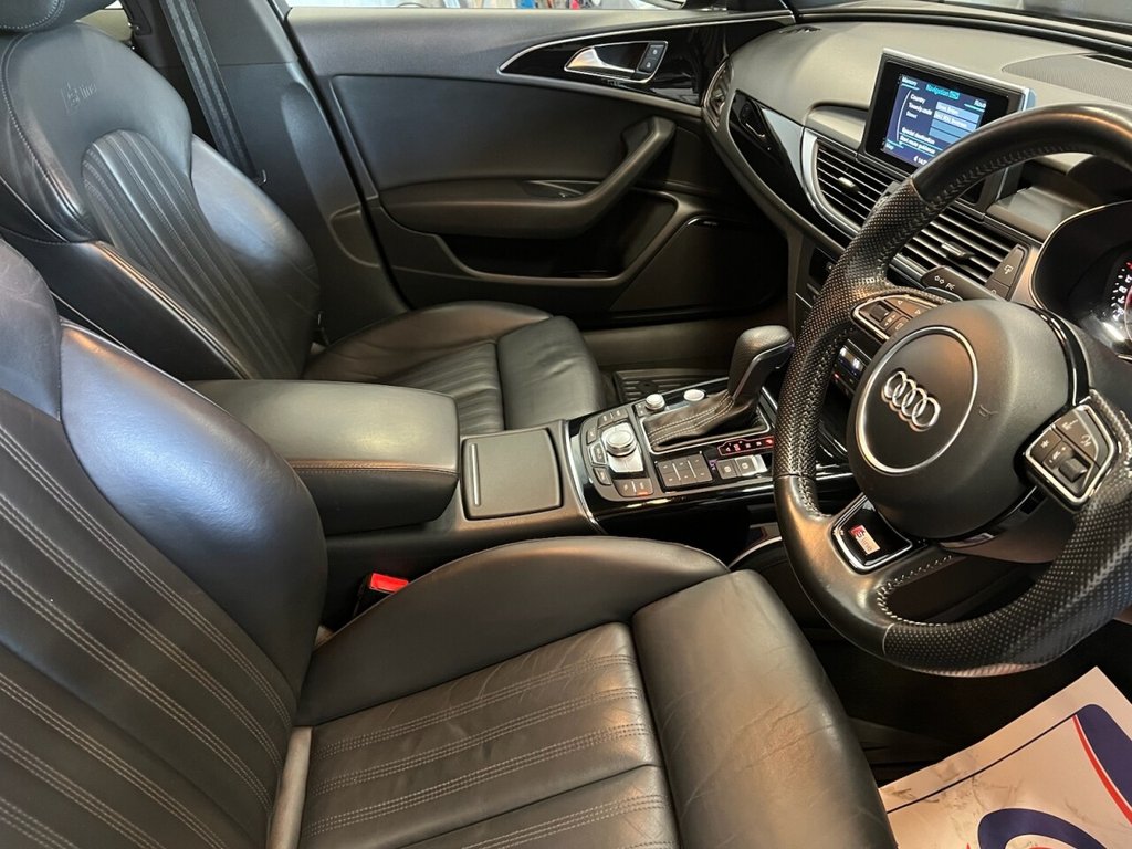 Used Audi A6 Avant 2015 for sale - 76368125: Photo 22