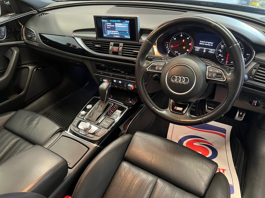 Used Audi A6 Avant 2015 for sale - 76368125: Photo 23