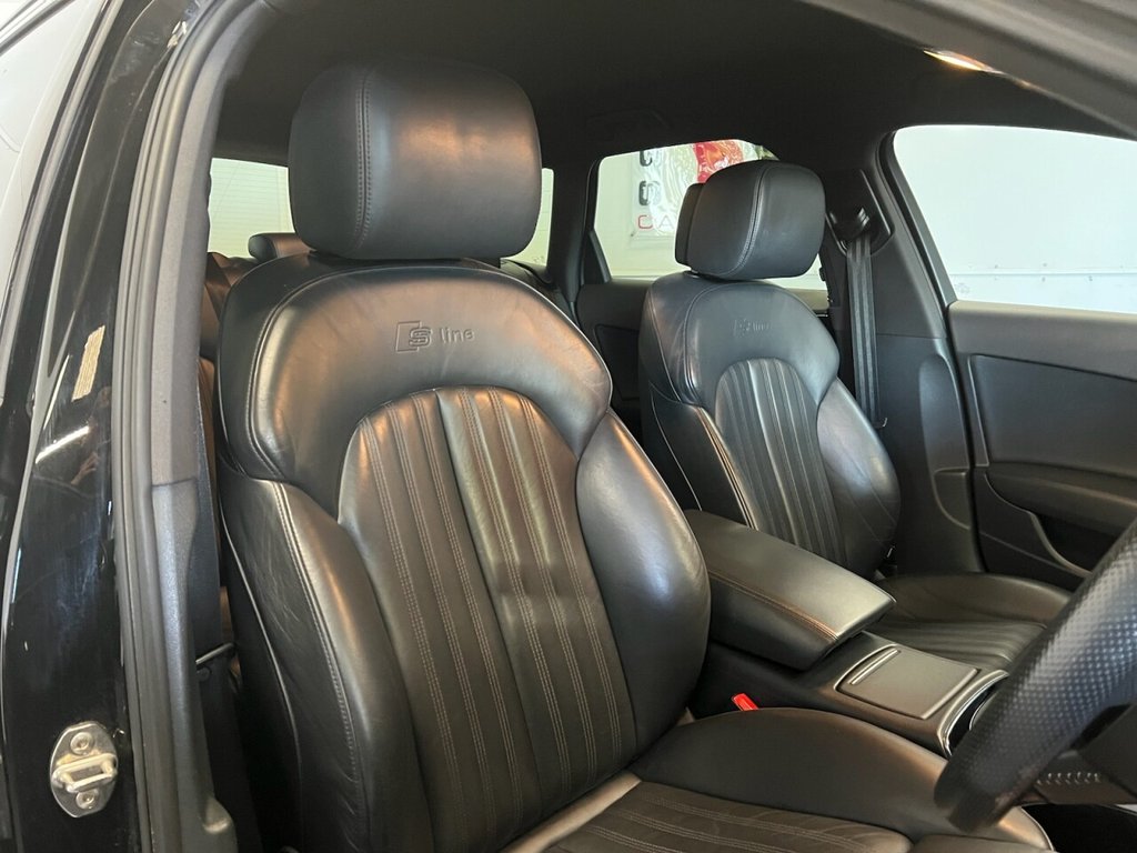 Used Audi A6 Avant 2015 for sale - 76368125: Photo 24